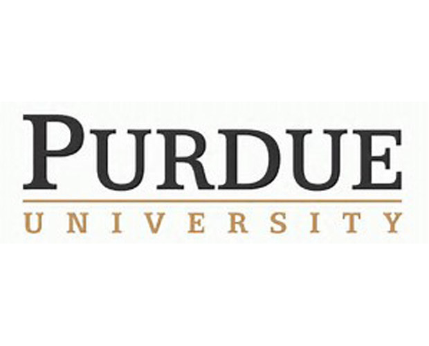 Purdue University Logo - a public research university that advances discoveries in science, technology, engineering and math