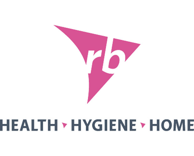 RB Logo - a company who owns various hygiene, health and nutrition companies