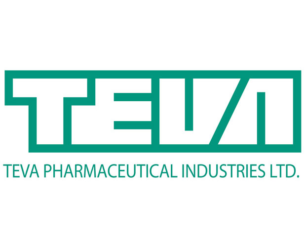 TEVA Pharmaceutical Industries Ltd Logo - developing, producing and marketing affordable, high quality generic drugs