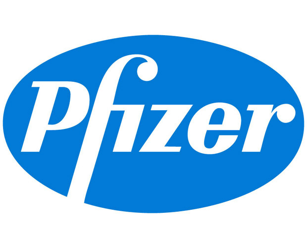 Pfizer Logo – an innovative biopharmaceutical company, developing medicines, vaccines and consumer healthcare products