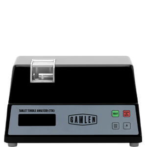 GAMLEN TABLET TENSILE ANALYSER GAMLEN TABLET TENSILE ANALYSER (TTA) - an automatic measurement of key tablet critical quality attributes