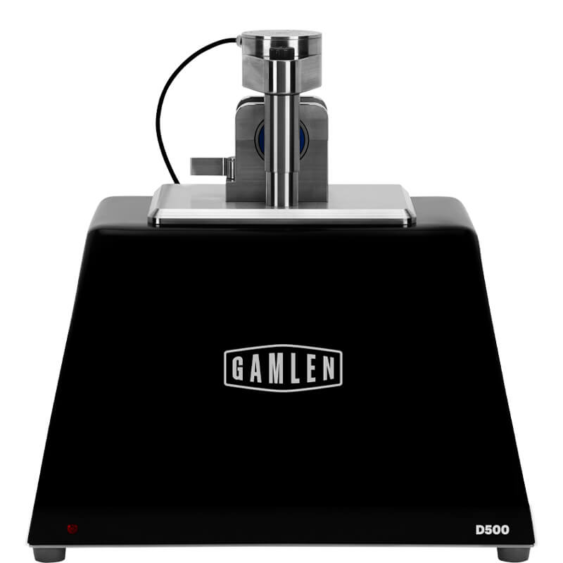Gamlen D500 Instrument - the first fully automated powder compaction analysis system