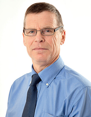 Dr Michael Gamlen - Founder and CSO