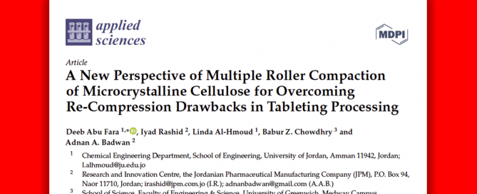 Paper Of The Month - February 2021