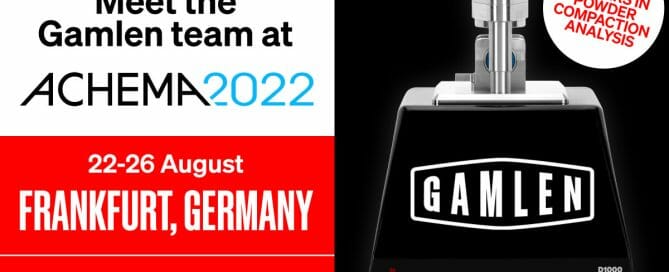 Event, Achema 2022