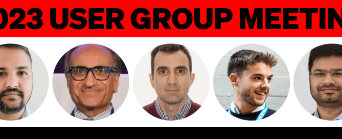 User group round up
