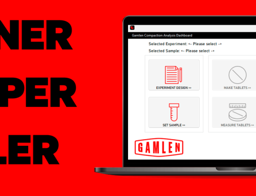 Introducing the Gamlen Dashboard NOVA: For Even Easier Compaction Analysis